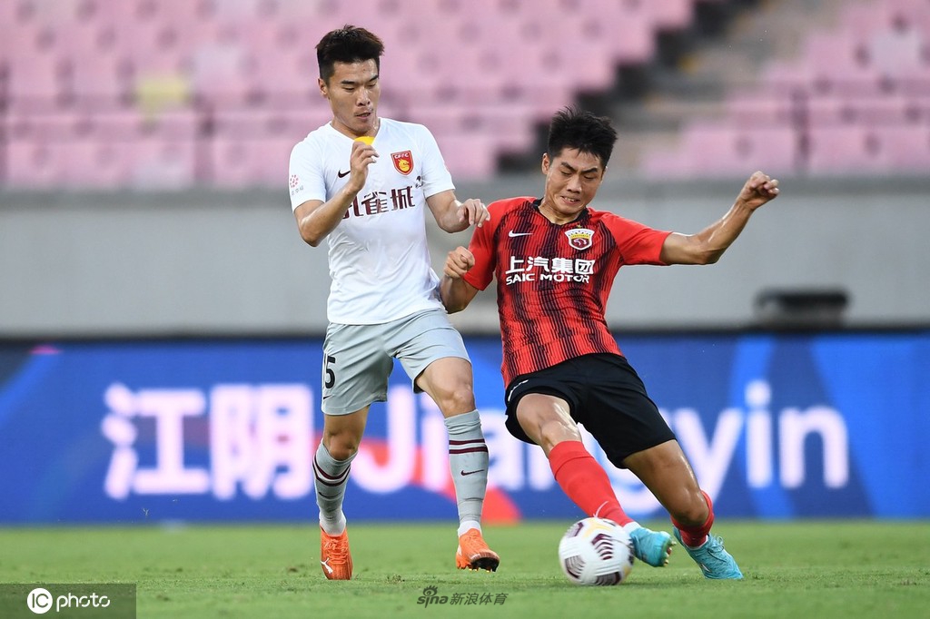 上海海港1-0河北队