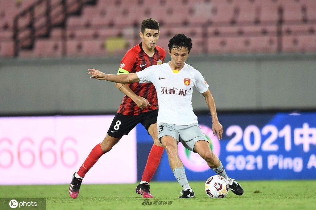 上海海港1-0河北队