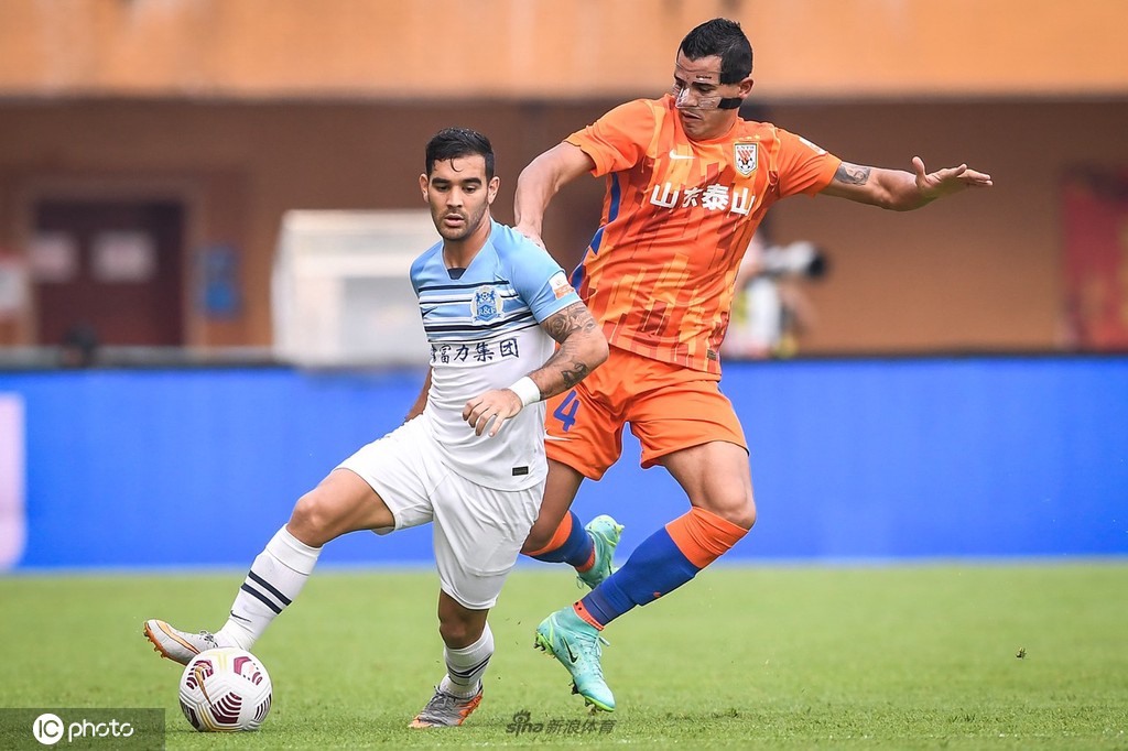 广州城1-3山东泰山