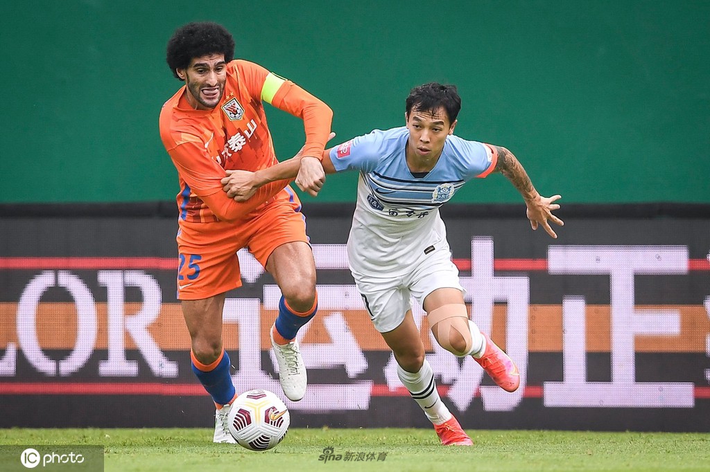 广州城1-3山东泰山