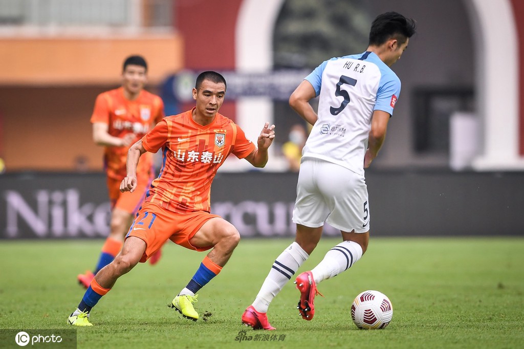 广州城1-3山东泰山