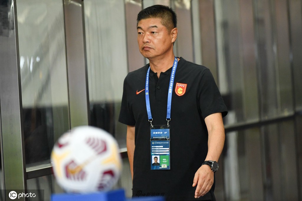 [中超]长春亚泰3-0河北队