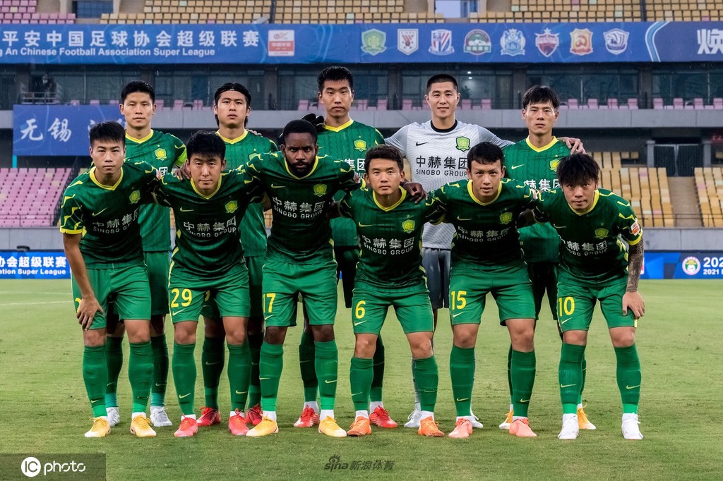 [中超]天津津门虎3-1北京国安