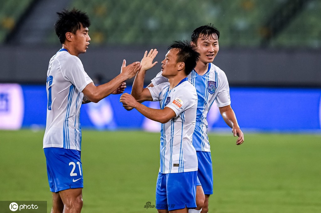 [中超]天津津门虎3-1北京国安