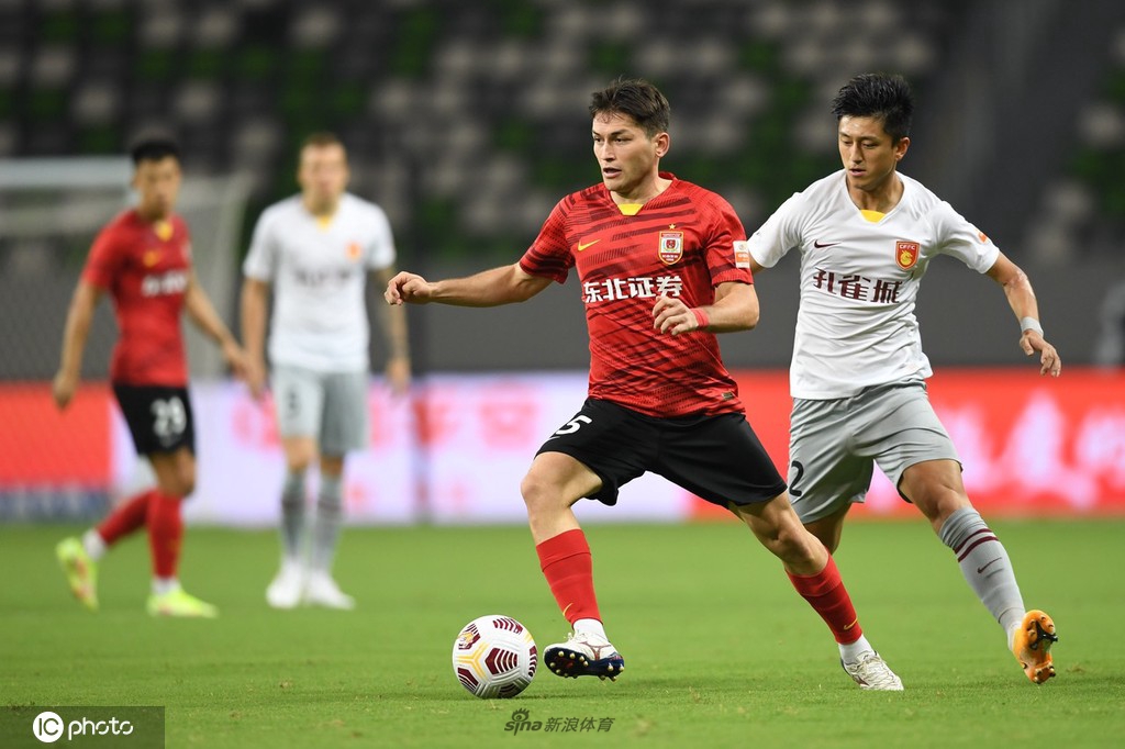 [中超]长春亚泰3-0河北队