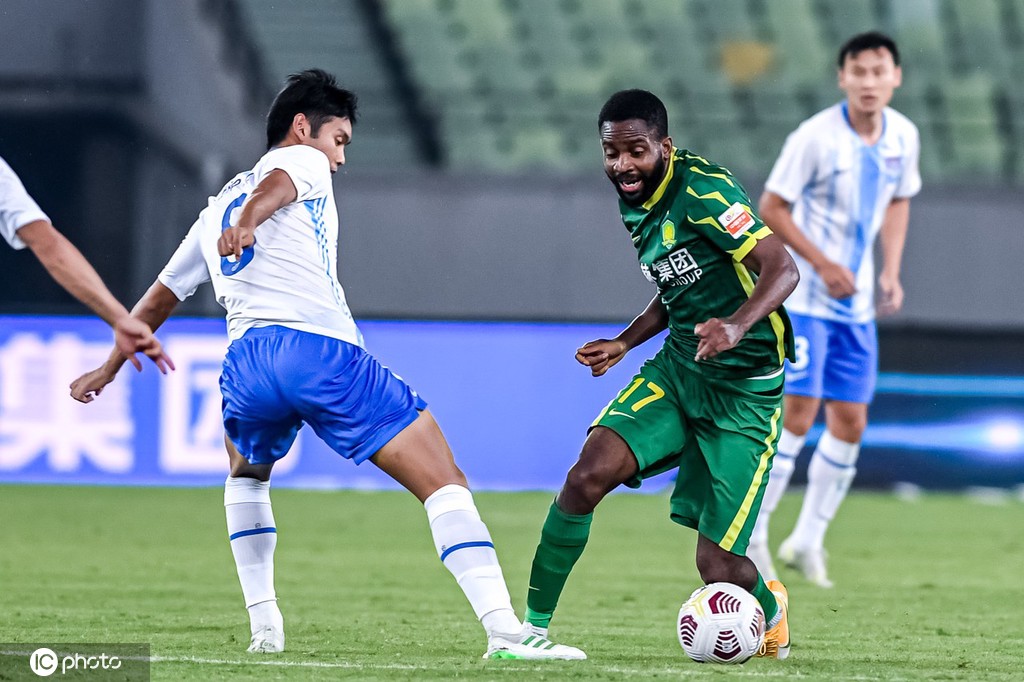 [中超]天津津门虎3-1北京国安