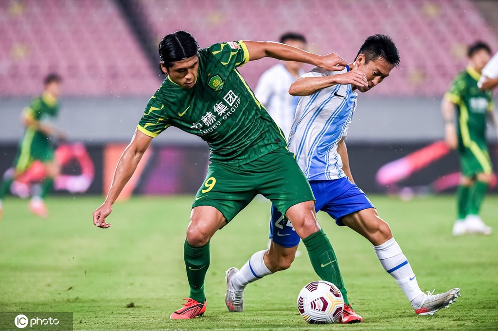 [中超]天津津门虎3-1北京国安