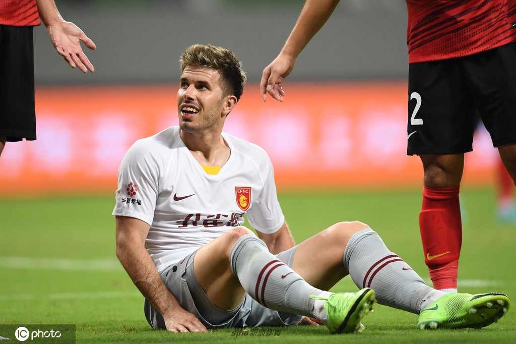 [中超]长春亚泰3-0河北队