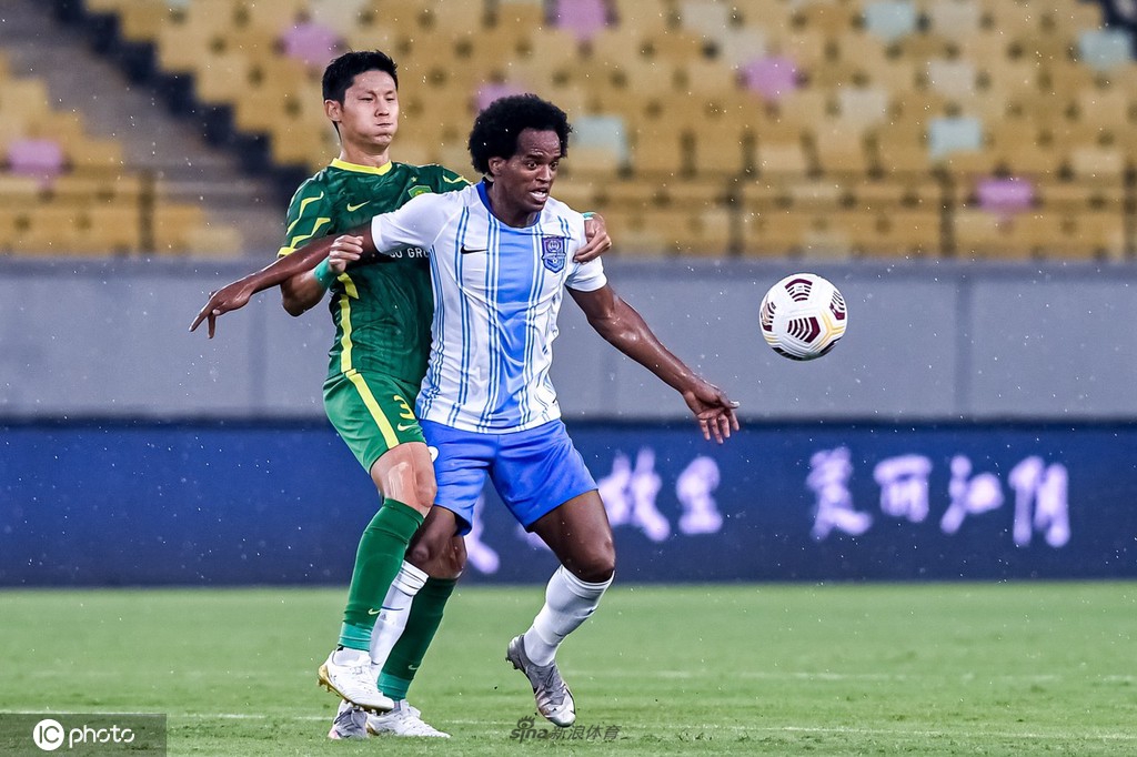 [中超]天津津门虎3-1北京国安