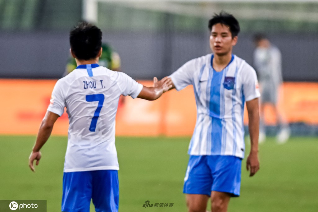 [中超]天津津门虎3-1北京国安