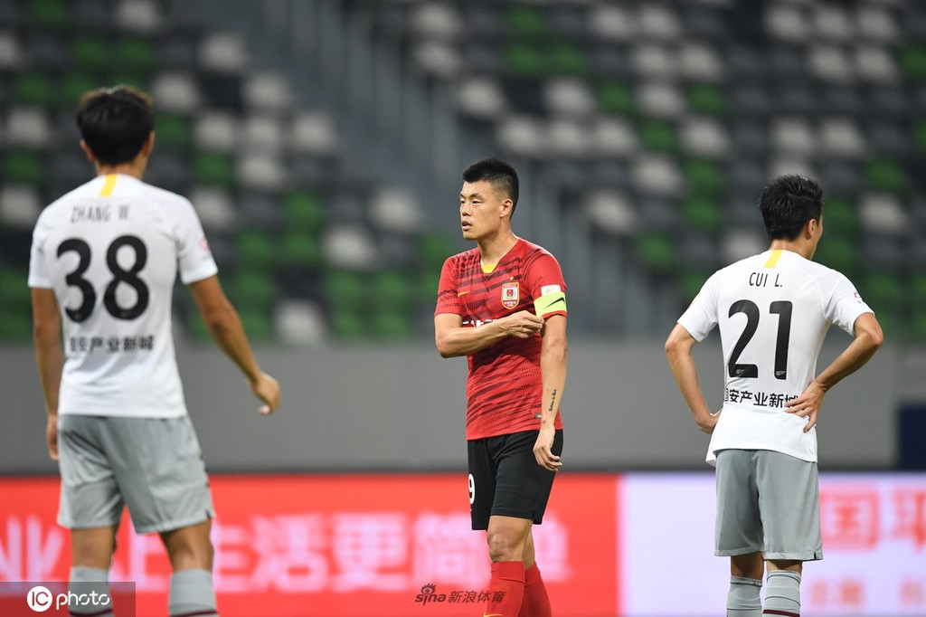 [中超]长春亚泰3-0河北队