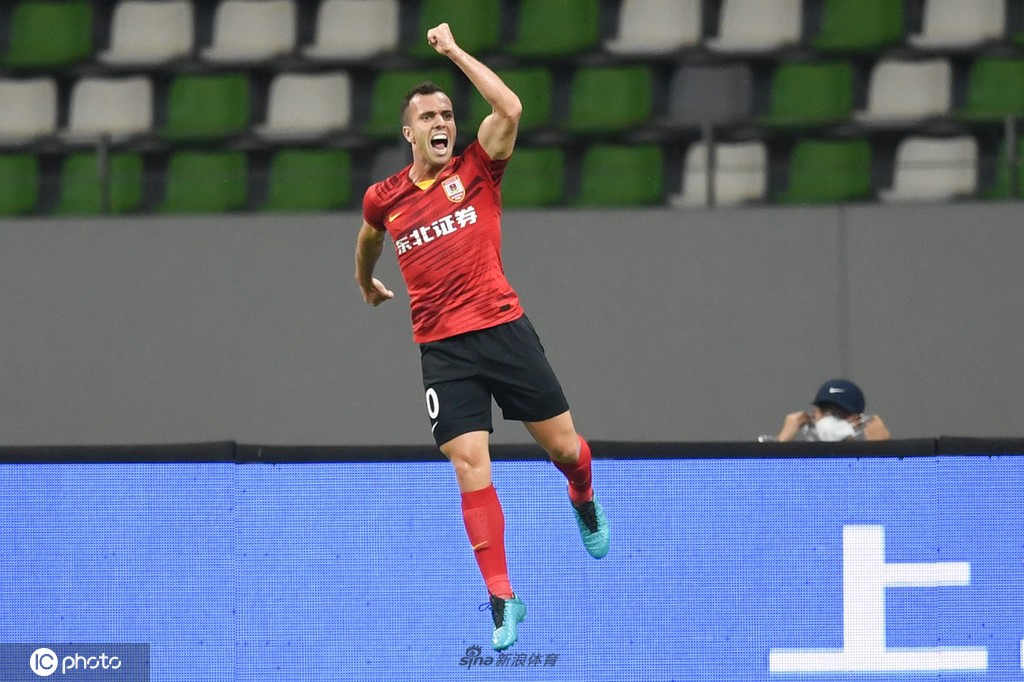 [中超]长春亚泰3-0河北队