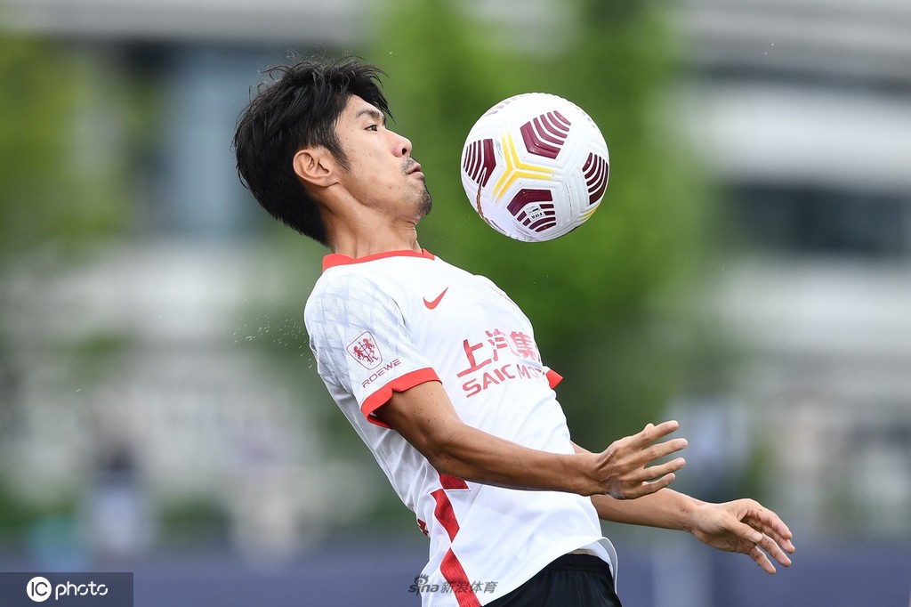 [中超]河北队VS上海海港