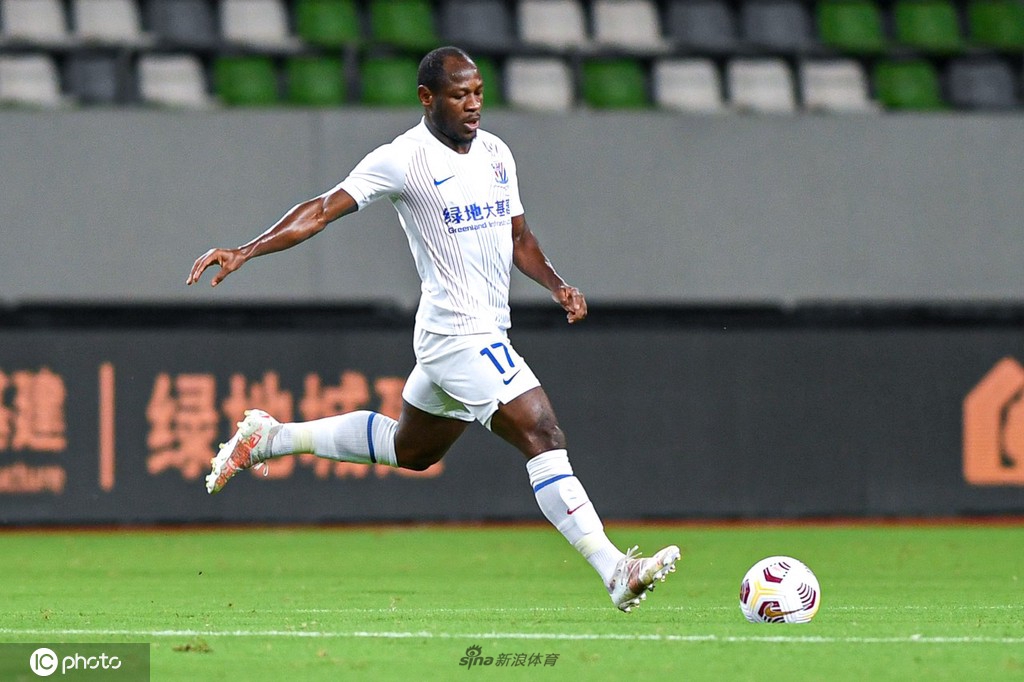 [中超]上海申花1-0天津津门虎