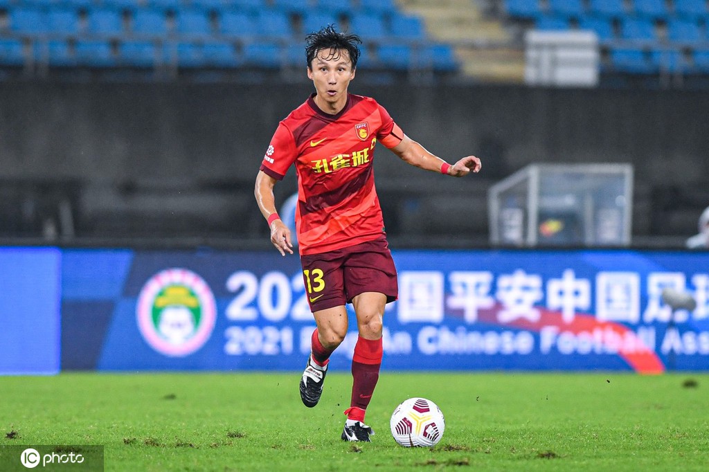 [中超]武汉队1-1河北队