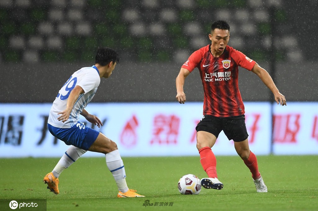 [中超]上海海港VS天津津门虎