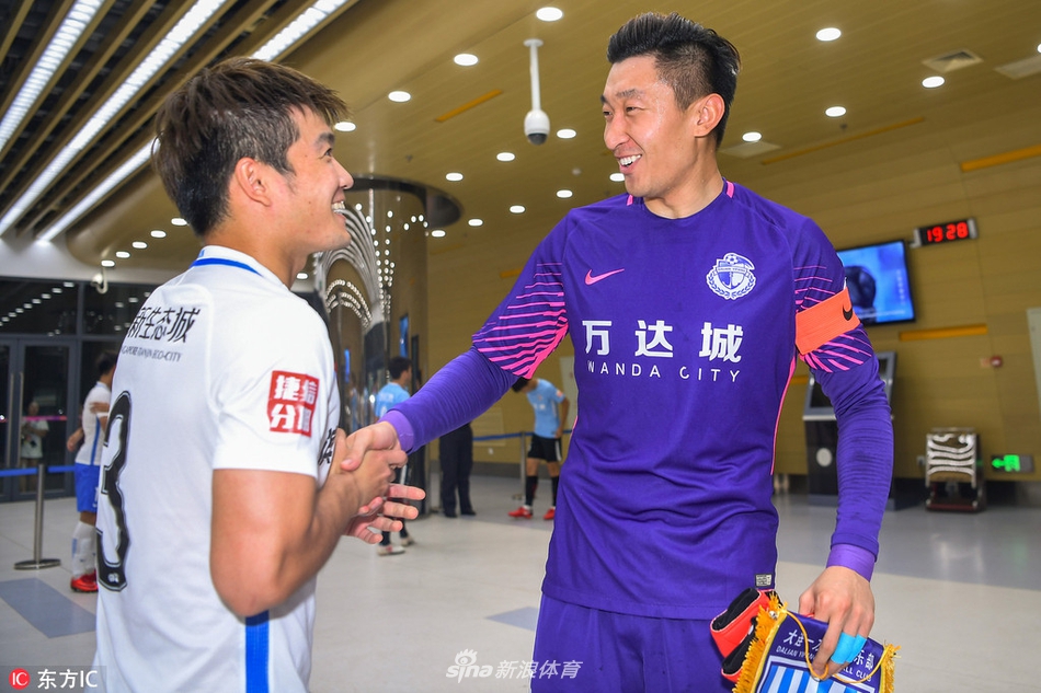 赵宏略和老队友张