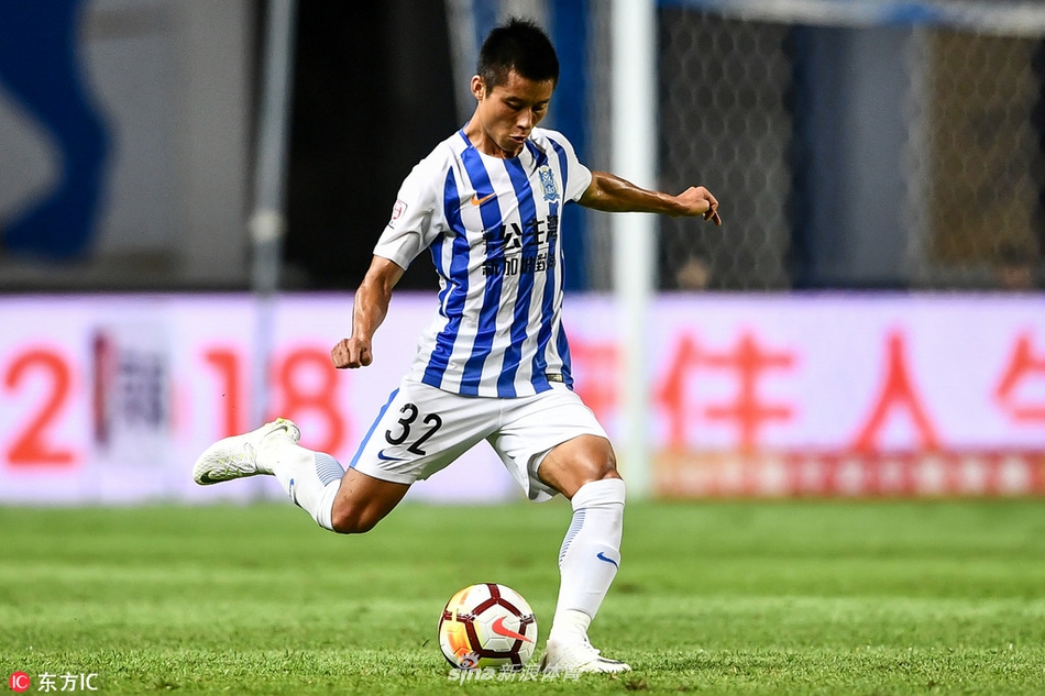 陈志钊世界波吹响富力反击号角