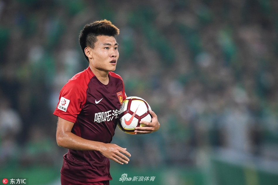 董学升近两轮攻入三球