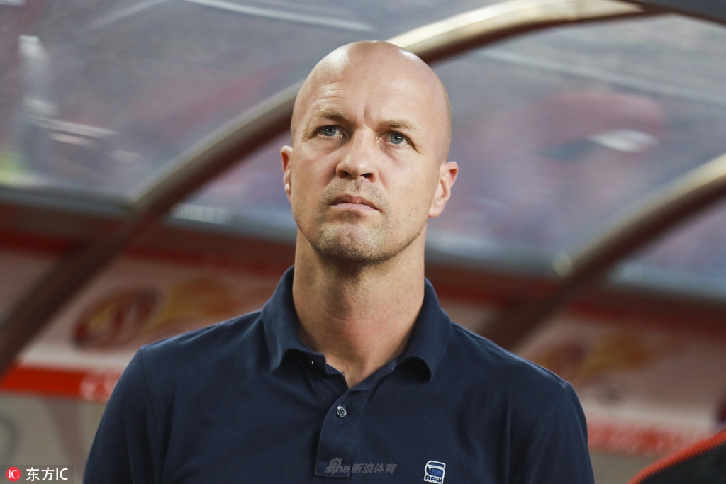 [中超]重庆斯威1-1大连一方