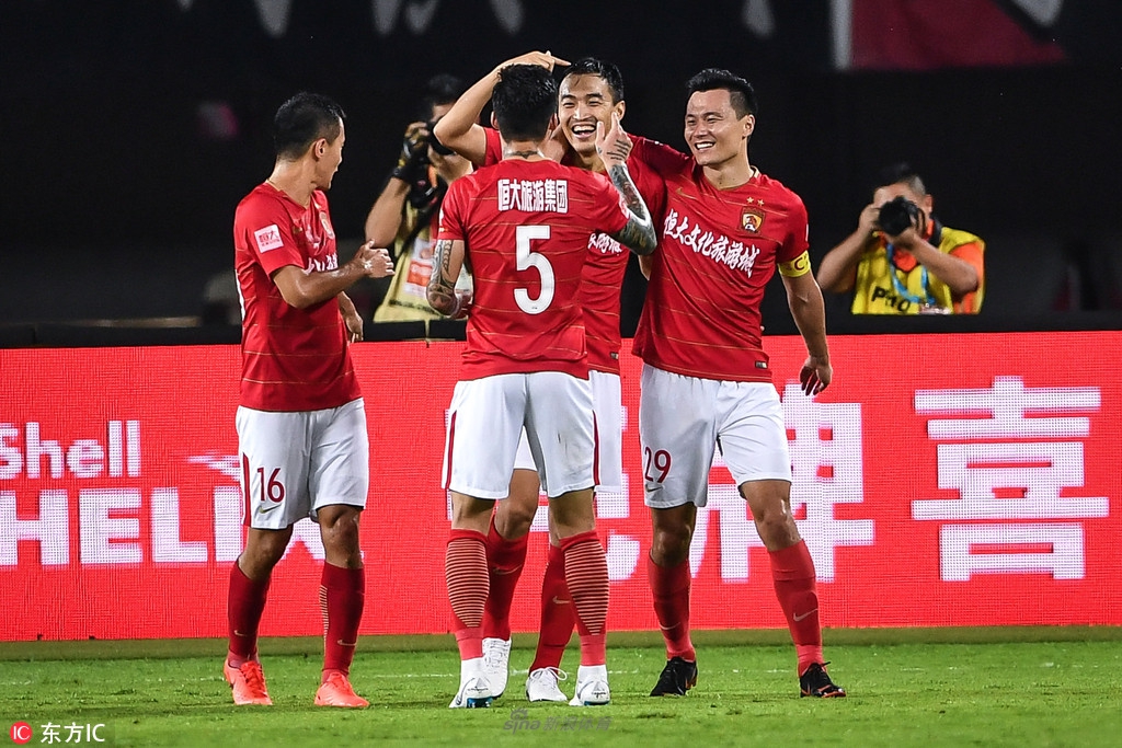 冯潇霆制造进球