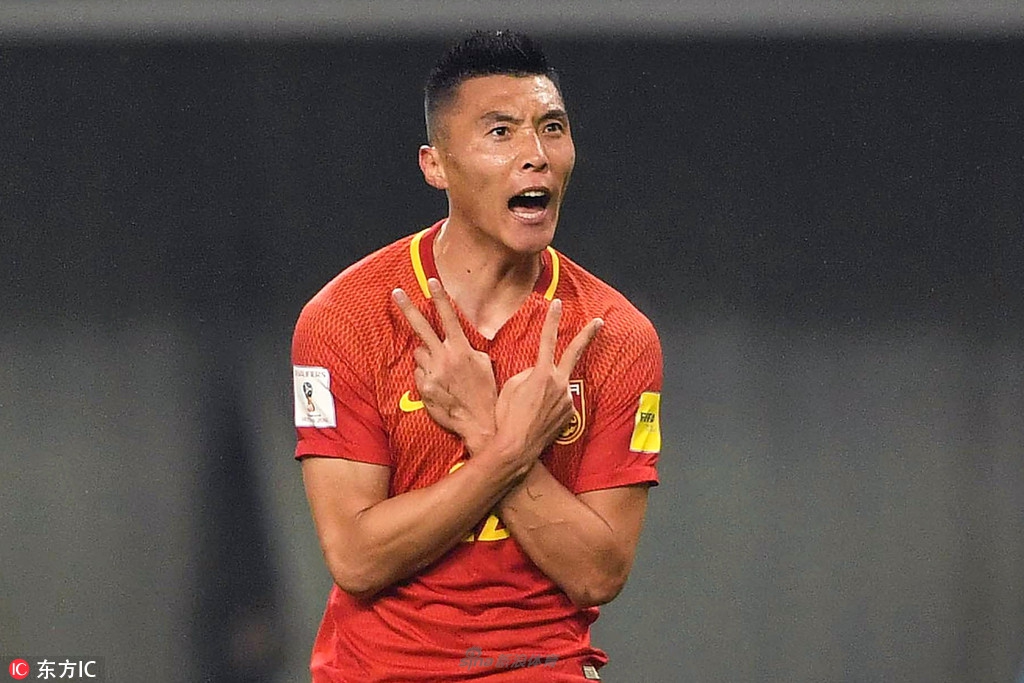 17年3月23日，12强赛于大宝长沙雨战绝杀韩国封神！