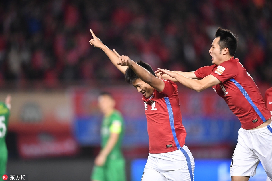 杜长杰为建业扩大比分