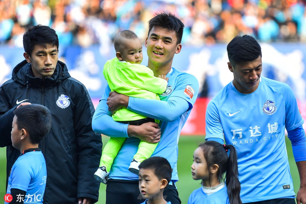 杨善平温馨出场