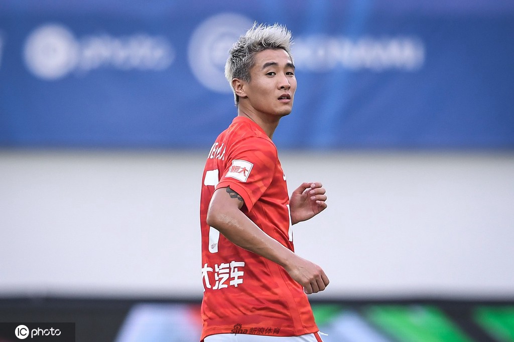 广州队5-2沧州雄狮