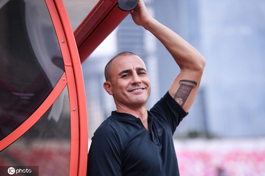 广州队5-0青岛队