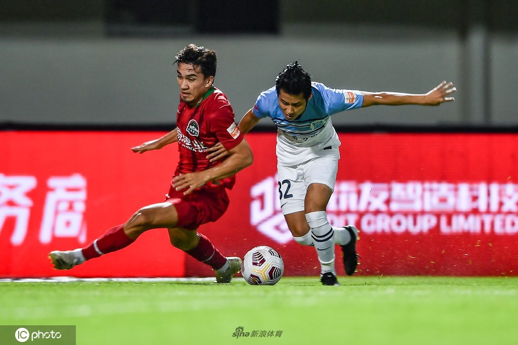 [中超]河南嵩山龙门1-1广州城