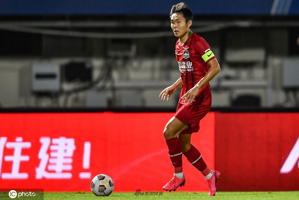 [中超]河南嵩山龙门1-1广州城