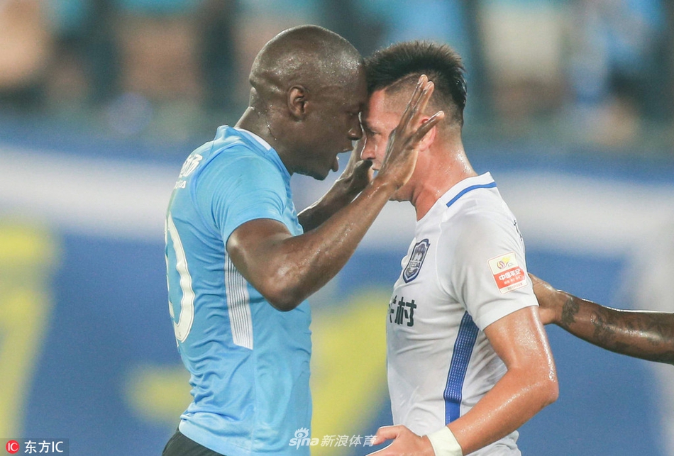 穆谢奎和买提江冲突