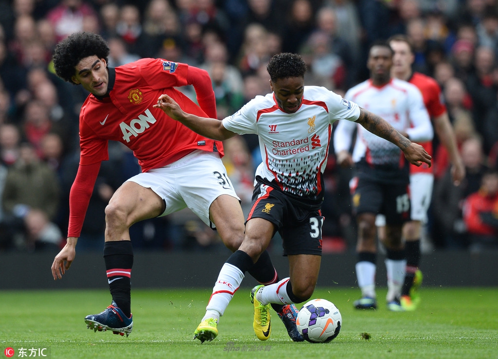 英格兰-曼联VS利物浦