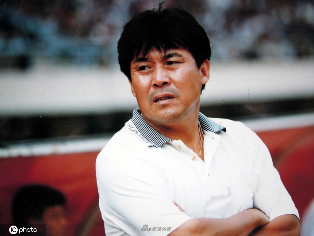大连足球名宿迟尚斌因病不幸去世