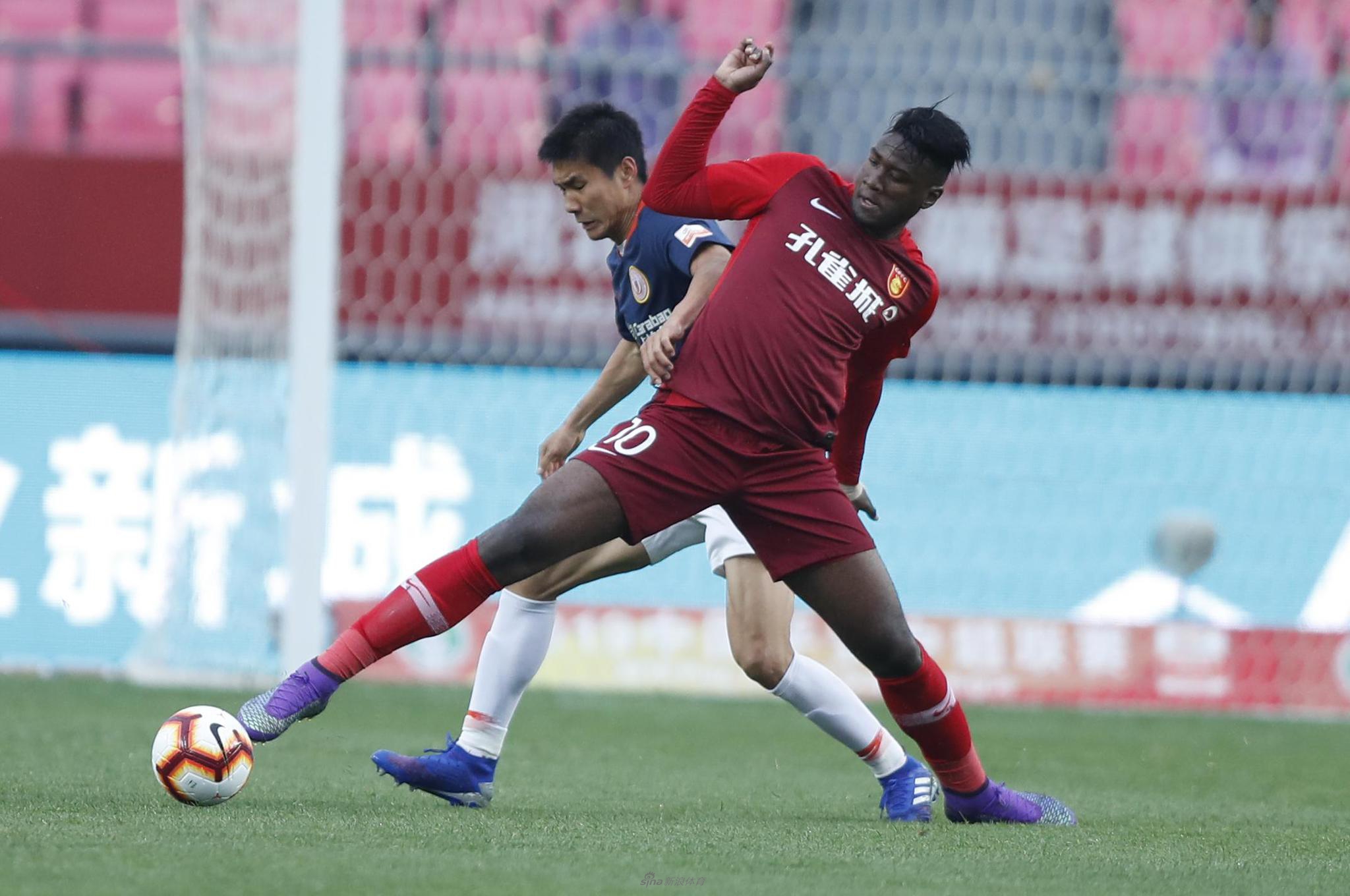 华夏大中锋马尔考