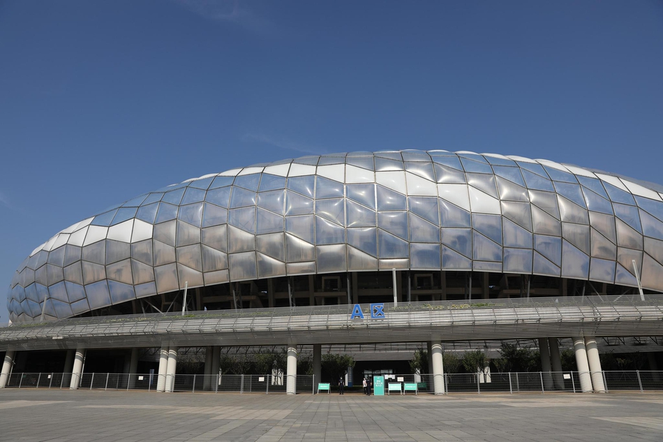 2020中超联赛大连赛区开幕式