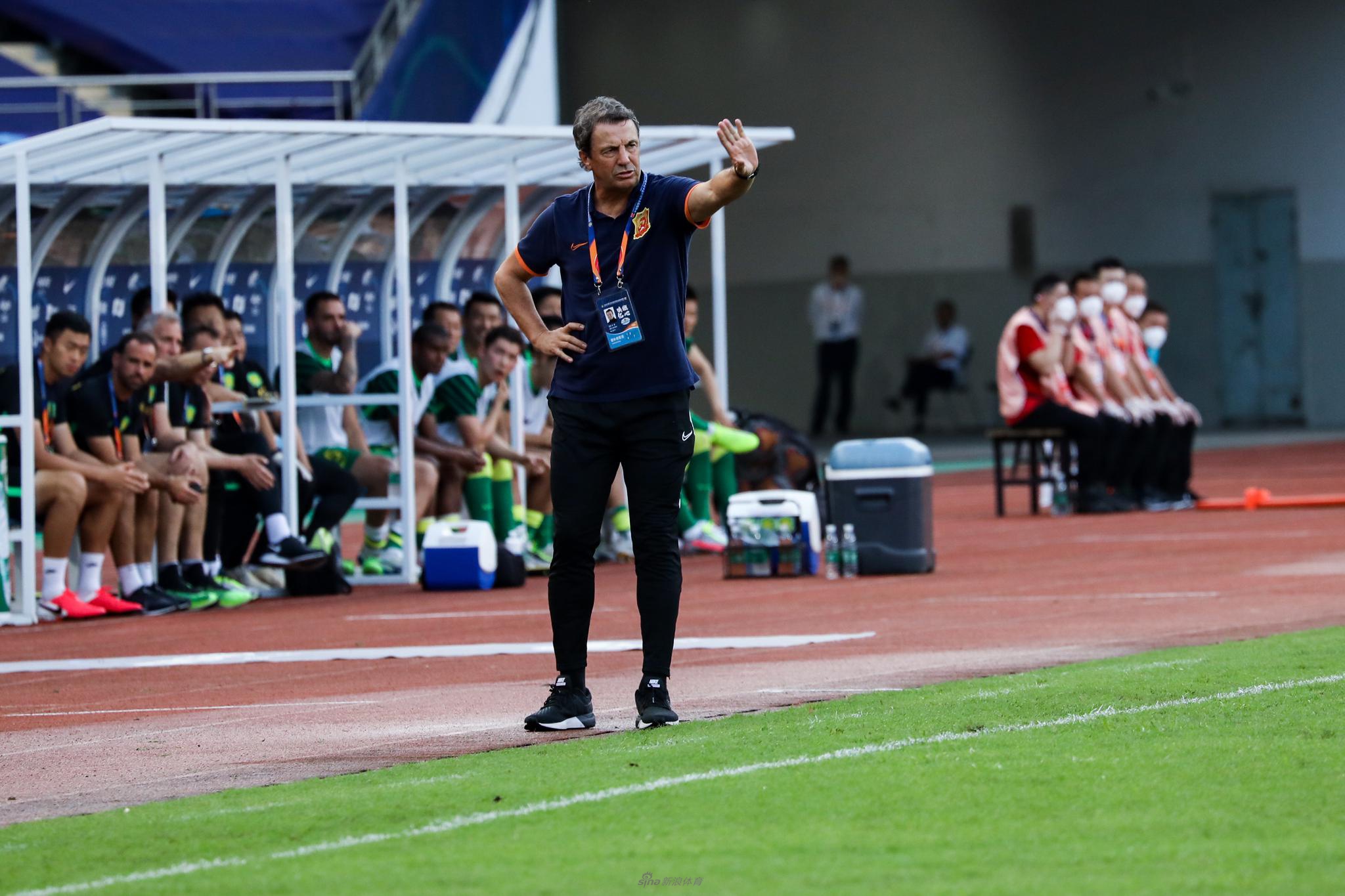 何塞面对老东家