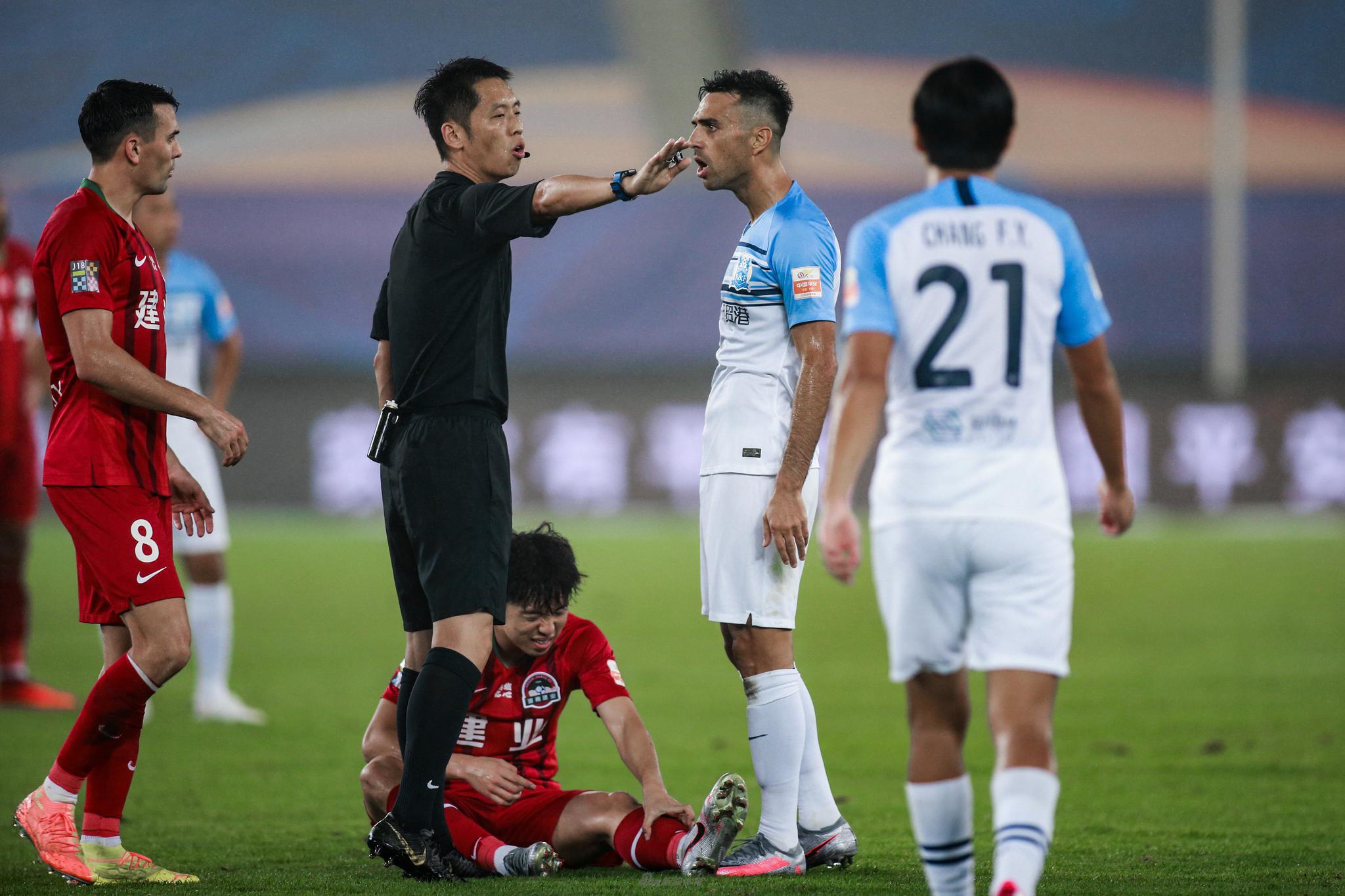 扎哈维与裁判理论