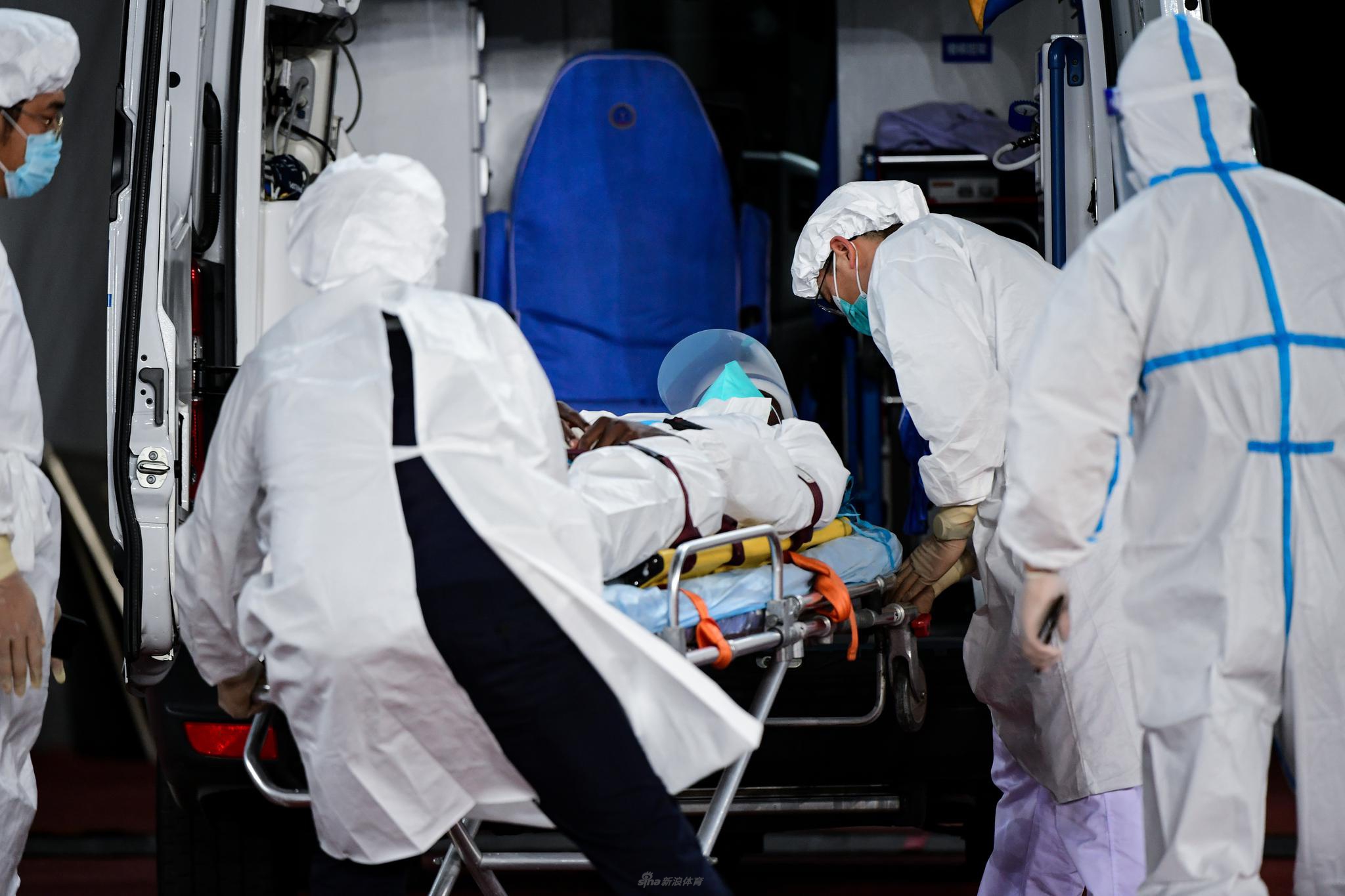 深足大将马里受伤