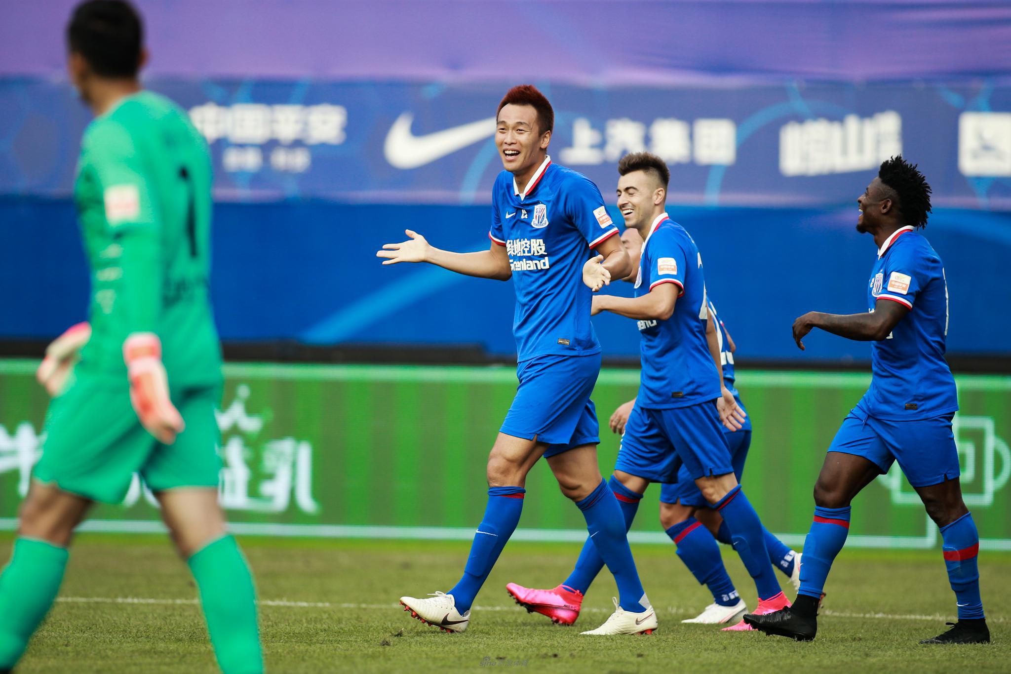 金信煜就是能进球