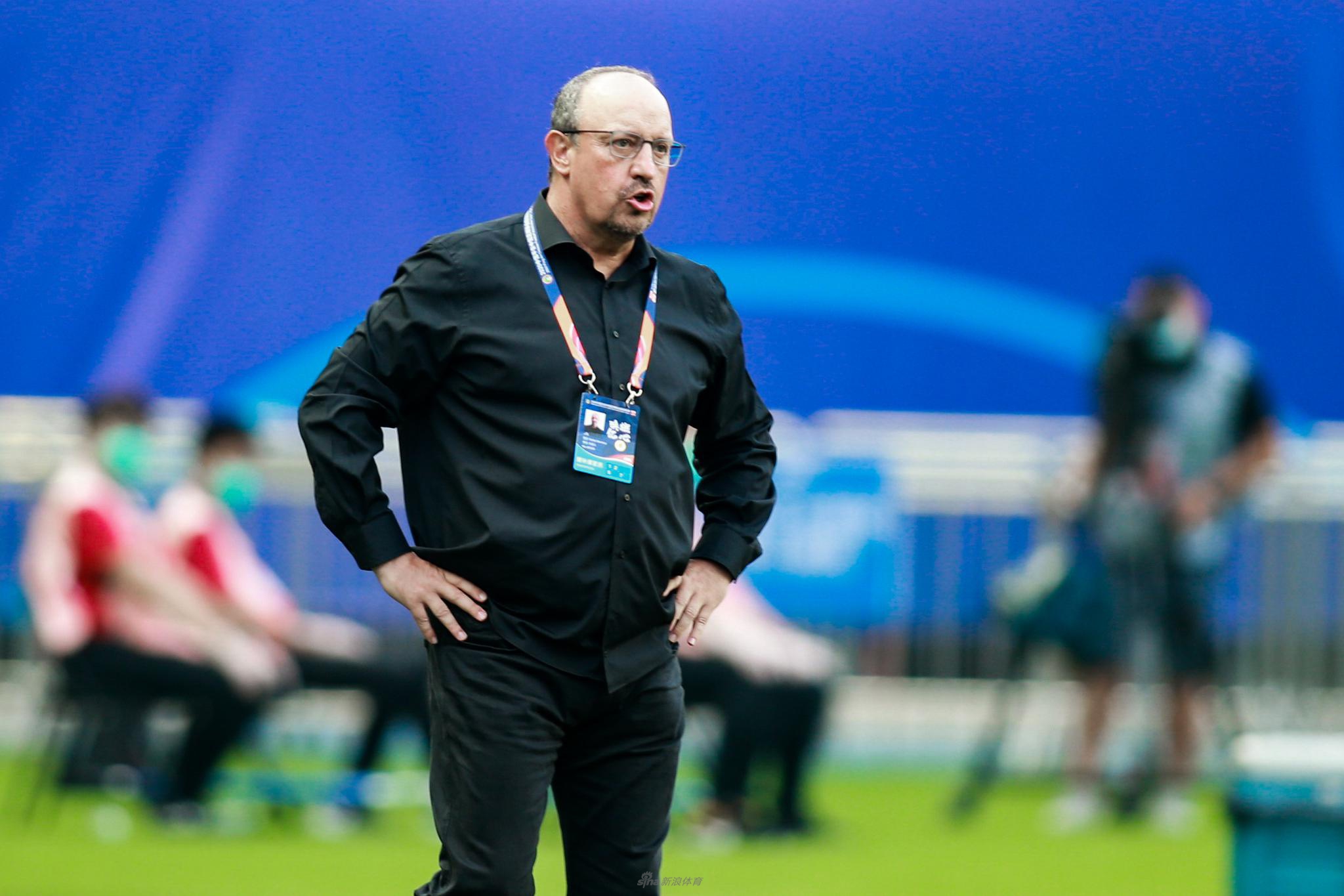 无奈的贝尼特斯