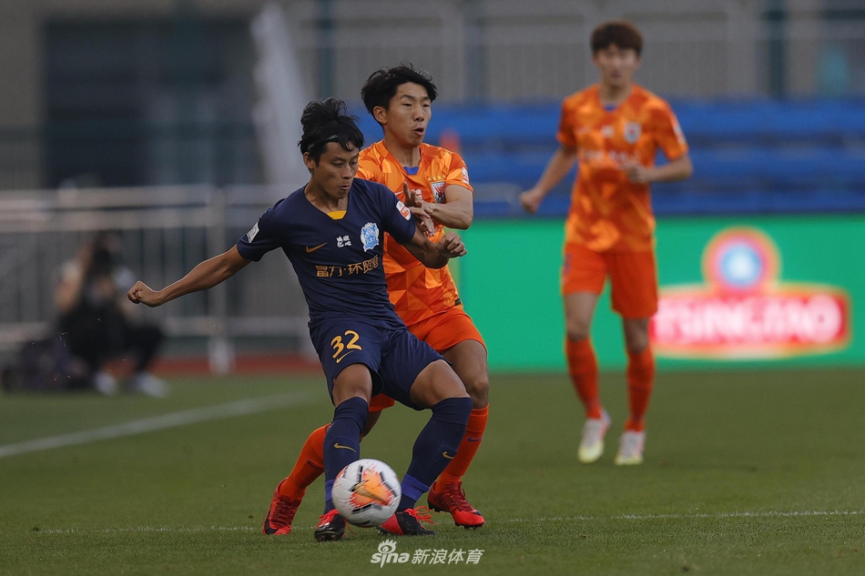 金敬道贴防陈志钊