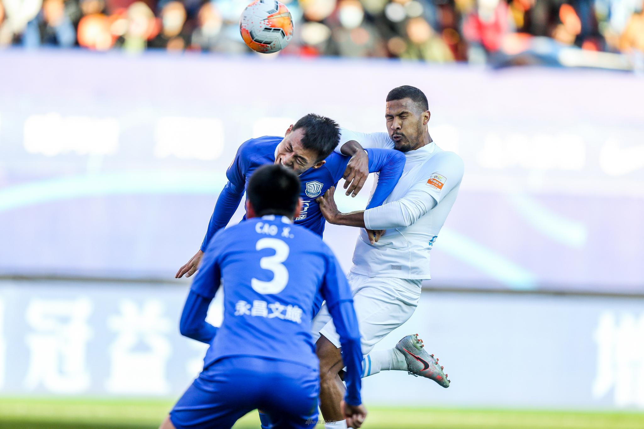 龙东冲击力十足