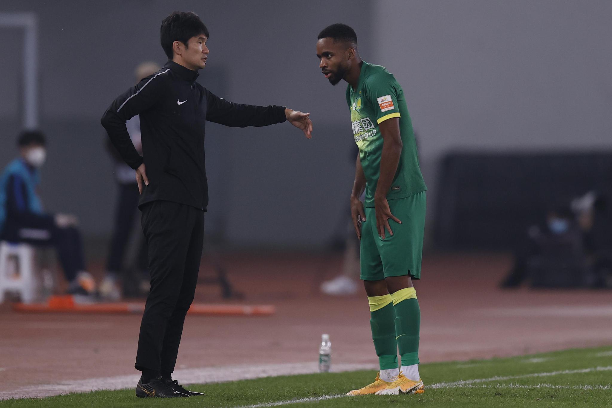 巴坎布这是怎了？