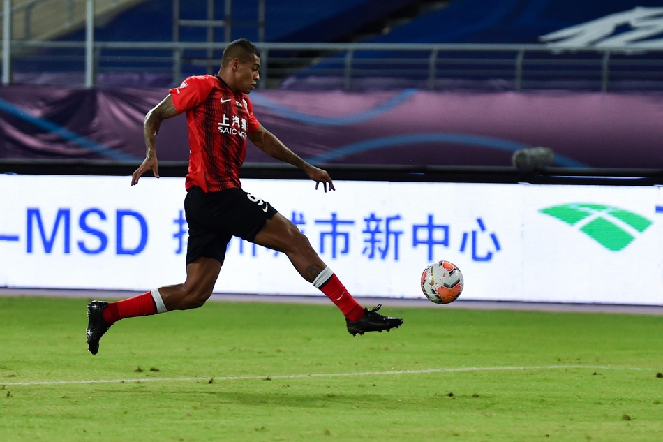 上港新援洛佩兹