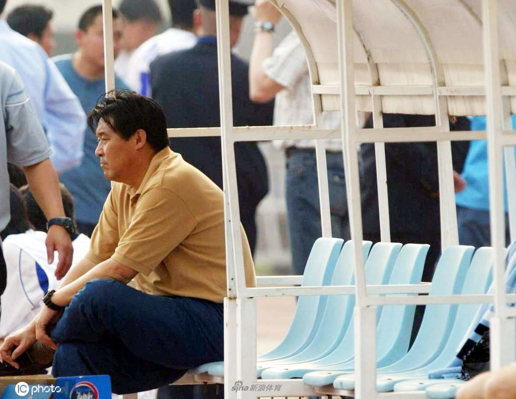 大连足球名宿迟尚斌因病不幸去世