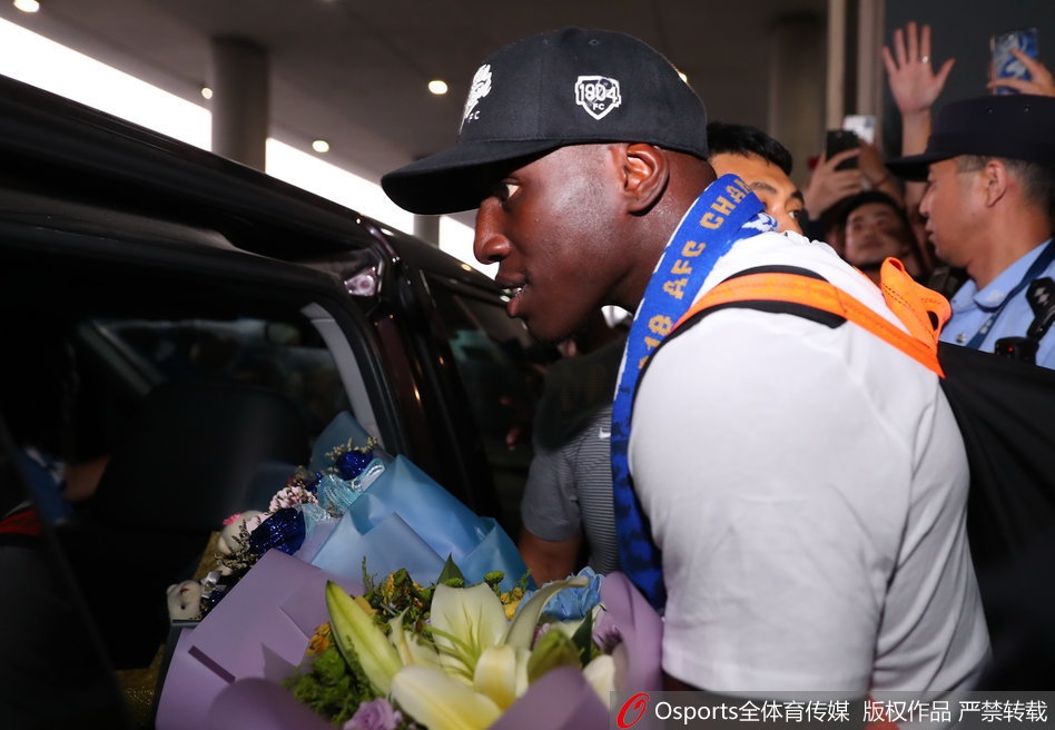 登巴巴重返申花