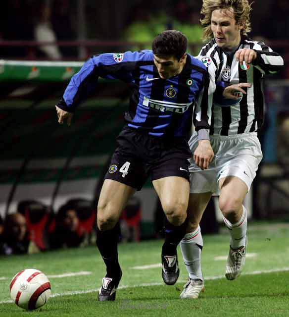 意大利-尤文图斯VS国际米兰