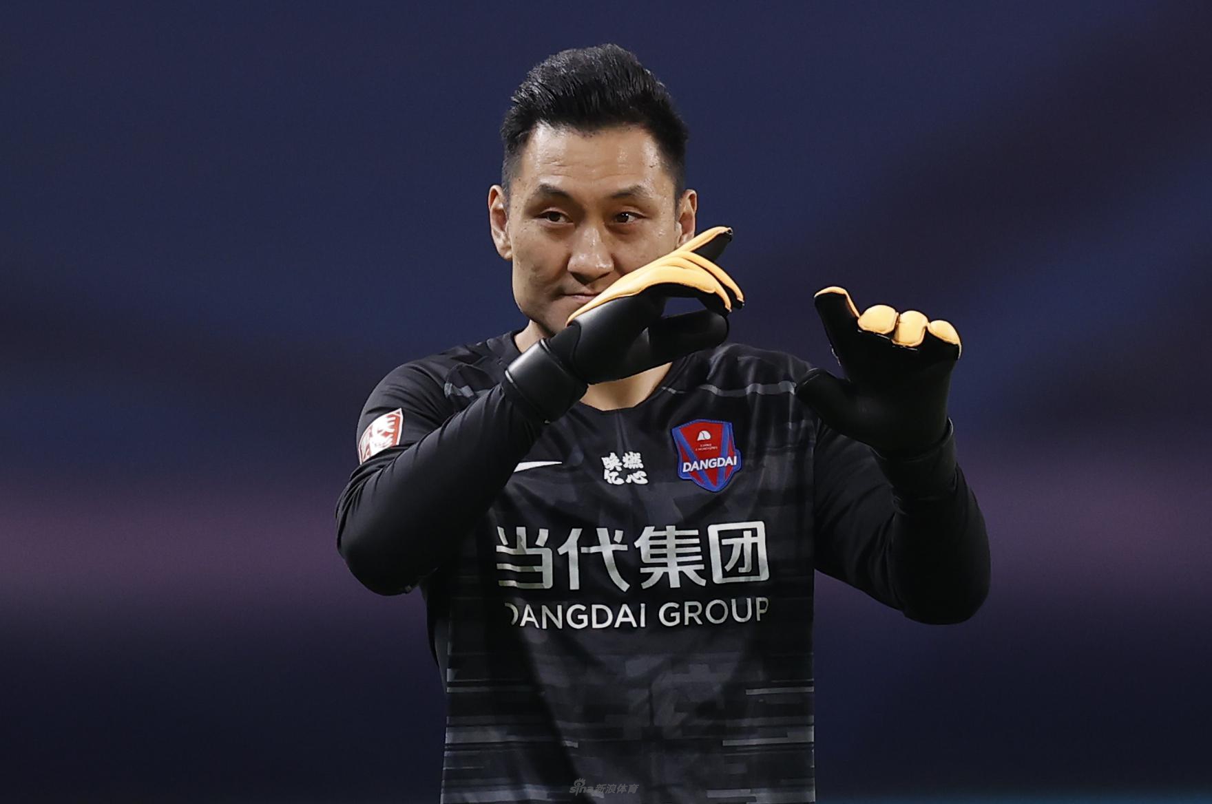 邓小飞出战旧主